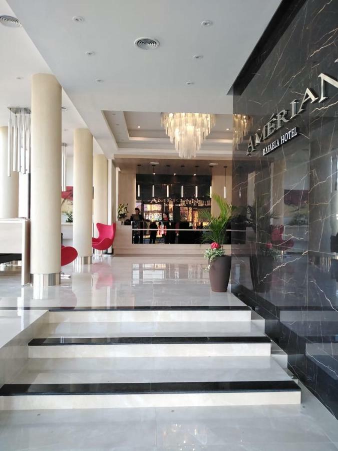 Amerian Rafaela Hotel Exterior foto