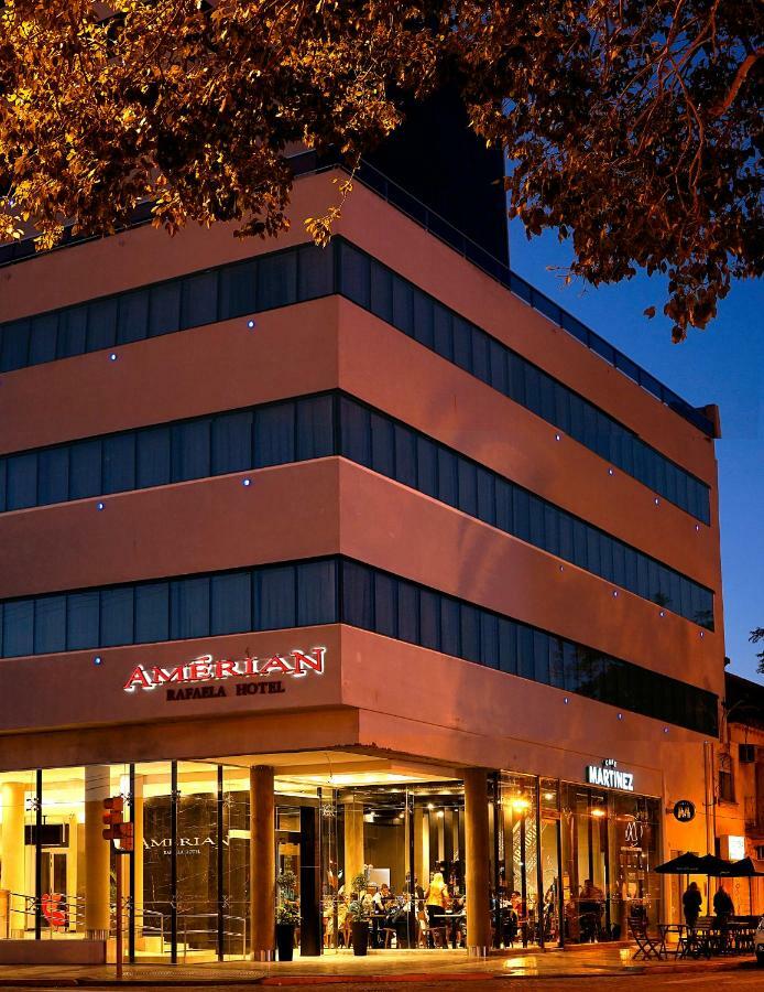Amerian Rafaela Hotel Exterior foto